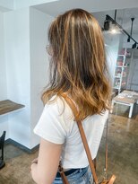 ザ オーダー(THE ORDER)&nbsp;グラデーションカラー/ハイライト/バレイヤージュ/ケアブリーチ