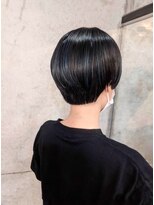 メーヴェ(Mowen)&nbsp;[ ハイライト青 ]