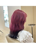 オウル(owl)&nbsp;red×dark