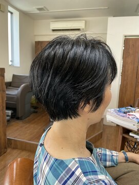 グラバ(graba) ショートレイヤー (小岩小岩駅京成小岩新小岩)