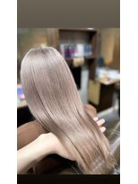 ラフ(LAFF) #黒髪#ボブルフ#ネビージュ#小顔#ワンレン