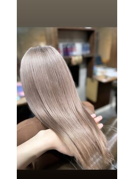 ラフ(LAFF) #黒髪#ボブルフ#ネビージュ#小顔#ワンレン