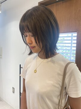 ハグ 横浜(HUG) ソフトウルフBOB