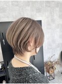 ショートスタイル