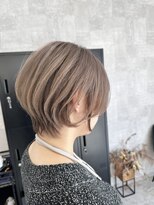 スキル 石岡(SKILL) ショートスタイル