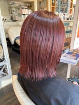 ディンプル 越谷駅前(DiMPlE) 暖色系カラー集めました