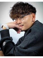 ヒロギンザ 新橋日比谷口店(HIRO GINZA)&nbsp;スペインカール/マッシュパーマ/ハイライト/ウルフ/波巻き