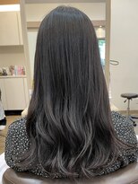 アルターリール(aL ter Rire)&nbsp;イメチェン/ハッシュカット/似合わせカット/レッドブラウン