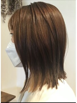 カミリー(Kamily) やっぱりボブ