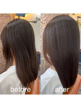 アシック(ACHIC) 髪の毛がまとまる髪質改善トリートメント