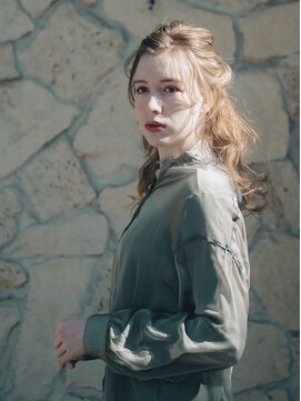 ルームヘア 笹塚店(Room hair) ボブ/グレージュ/大人女性/レイヤー/ショート[笹塚]