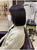 インナーボブ