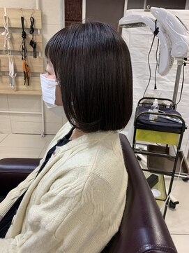 ザナドゥー 上野店(Xanadu) インナーボブ