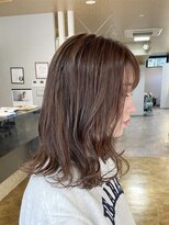 シャンプーボーイ 宮崎駅前店(SHAMPOO BOY)&nbsp;透明感ベージュ(^^)宮崎/ベージュ