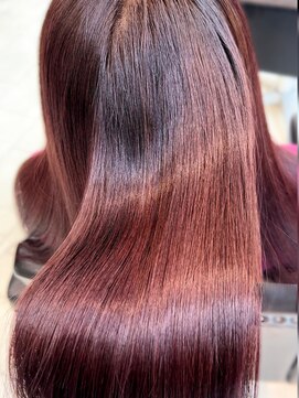 タヤ 天神店(TAYA) 眩しいくらいの艶カラー☆