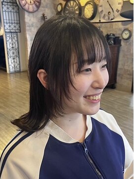 インデペンデンス(independence) 顔周りウルフレイヤー