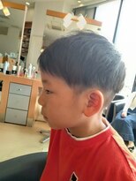 シャンプーボーイ 佐世保駅前店(SHAMPOO BOY)&nbsp;キッズカット　佐世保美容室　シャンプーボーイ佐世保駅前店