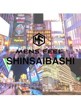 メンズフィール 南森町(MENS FEEL) 心斎橋店☆ NEW OPEN