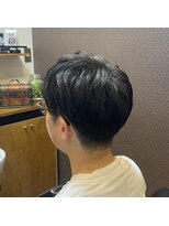 ディスイズザバーバー(This is The BarBer)&nbsp;ツーブロック