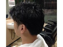 フレッシュアンドビューティーミヤケの雰囲気（メンズスタイル大歓迎です！！）