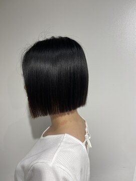 エレン 池袋(ElEn.) 似合わせボブ・ミディアム