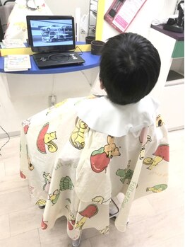 ハピネス(Happiness)の写真/<長崎南部>お子様同伴大歓迎◇1席のみのプライベートな空間だから忙しいママさん・パパさんにオススメ◎