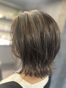 RC 白髪ぼかしカラー