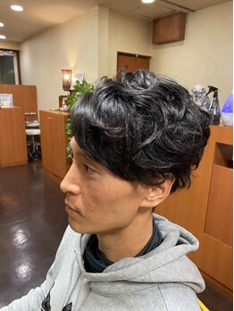 ラヴィ(Ravie)の写真/【上新庄/23時まで営業】通いやすい好立地だから仕事帰りにもおすすめ☆疲れを癒し、イケてるスタイルに◎