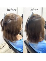 シュガー バイ エクラート 立川南口店(SUGAR by ECLART)&nbsp;【髪質改善】美髪矯正【立川】