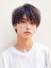 【MENS限定】 メンズカット+炭酸バブルスパ