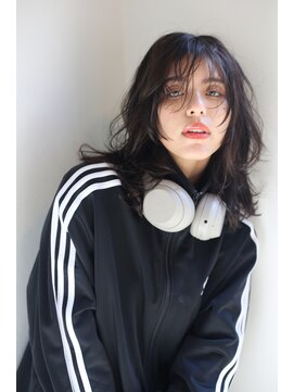 ファボ(favo.) 【favo.】medium layer