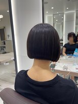 プラム 銀座店(plum ginza)&nbsp;大人かわいい20代30代40代50代銀座ショート/ボブ/似合わせ89