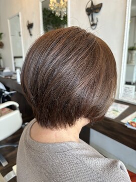 サロンドレノマパートスリー(SALON de renoma P-lll) 美髪ケア＊予防美容＊髪質改善＊前髪＊イメチェン_行徳駅 妙典駅