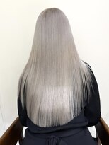 ジルブラン 錦糸町(JIL BLAN)&nbsp;ハイライトバレイヤージュダブルカラー20代30代40代グレージュ