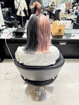 アイズ 本厚木(AIZU) 外ハネボブ