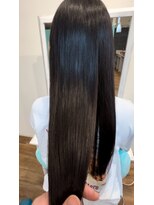 アメイズトーキョー 札幌大通(Amaz! tokyo)&nbsp;小顔ネビージュワンレン/縮毛矯正/髪質改善/ツヤ髪/くせ毛