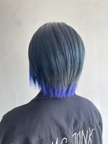 サマネアサマン 龍ヶ崎店(Samanea Saman) ショート