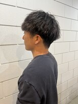 アルゴ 茅ヶ崎(ARUGO)&nbsp;スペインカールメンズカット/ツイストパーマ/ニュアンスパーマ