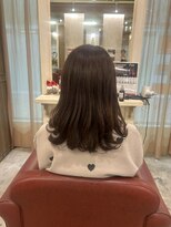 ヘアデザイン アクスト 西宮北口本店(HAIR DESIGN axt) 髪質改善ストレート