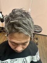 ゼニス(Zenith)&nbsp;メンズハイライト