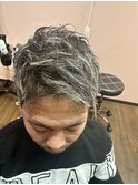メンズハイライト