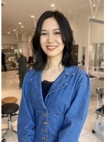 バサ 江古田店(BASSA)&nbsp;【Inumaru】顔まわり似合わせカット