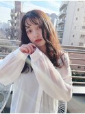 【ブルベ/イエベ】大人かわいい/似合わせカット/透明感カラー