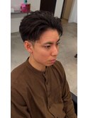 縮毛矯正髪質改善ハイライトレイヤーカット高槻美容室エクステ