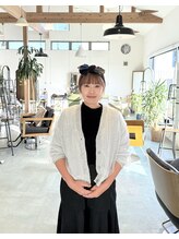 ガレリア サローネ(GALLARIA Salone by ORIGIN'S) 竹内 茜