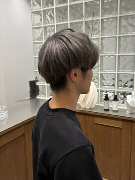 ディアランド(Dearland) silver   ash color