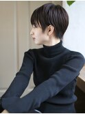 天神【BIRTH】似合わせカットタイトショート　13