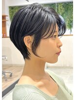 ビューイースト 亀戸 錦糸町(VIEW EAST) 【横顔美人/骨格ショート/くびれ/まとまりショート】