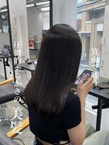 リヴ(LIV)&nbsp;美髪矯正/縮毛矯正/髪質改善