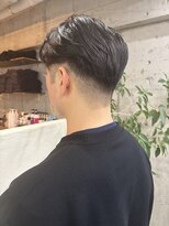 ロニ 真菅店(LONI)&nbsp;センターパートスタイル